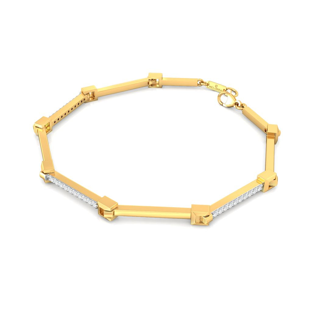Iced T Diamond Bracelets
