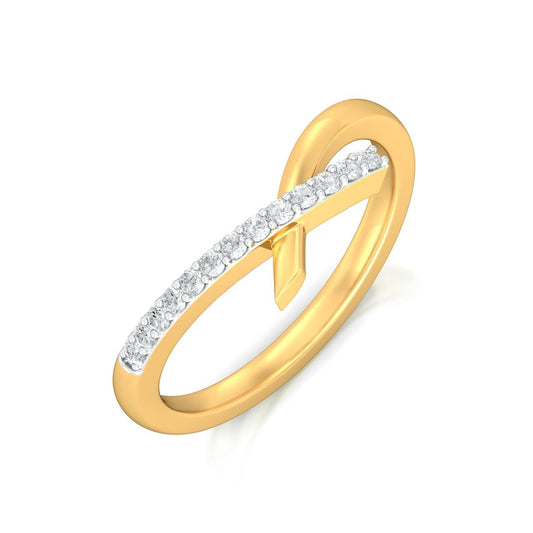 Cool Curves Diamond Rings