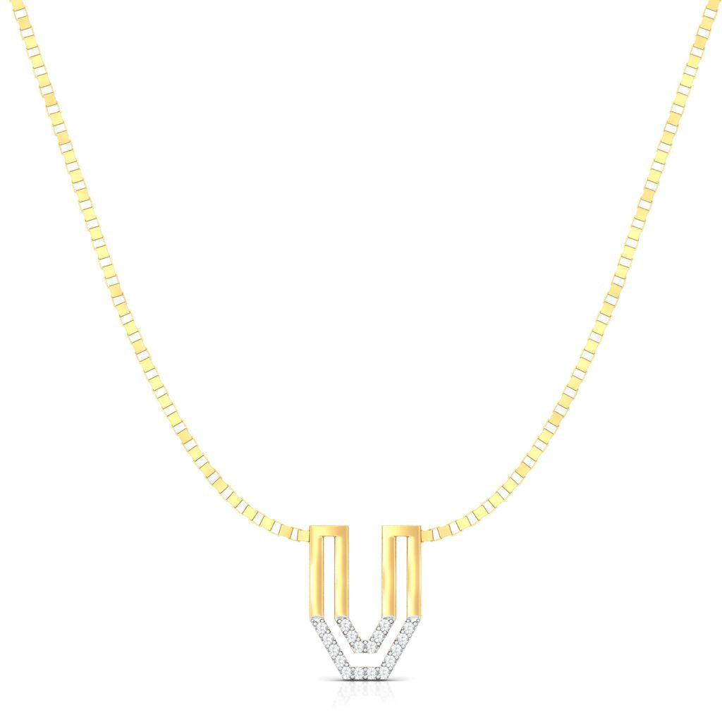 Doubliner Diamond Necklaces