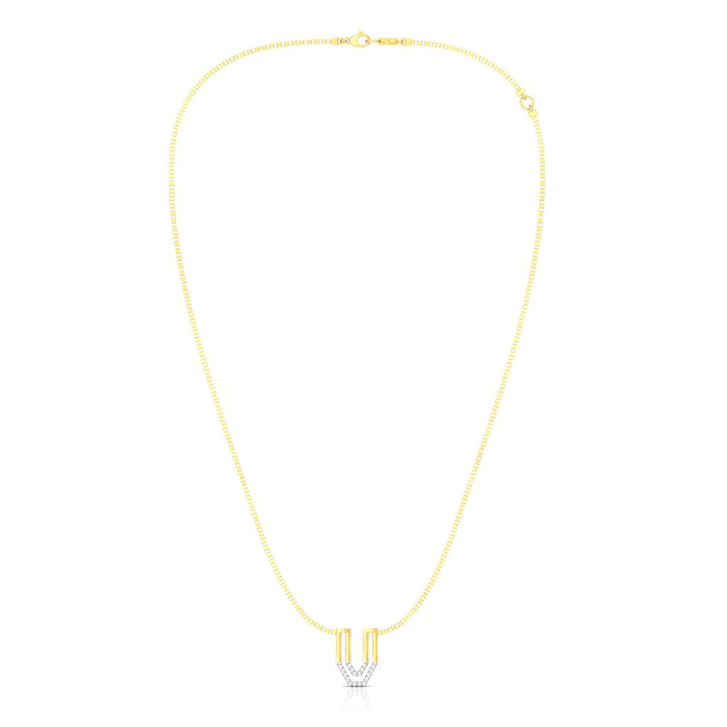 Doubliner Diamond Necklaces