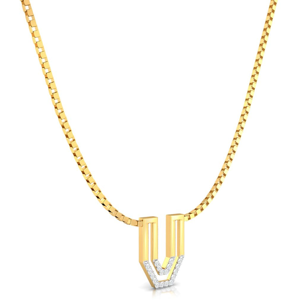 Doubliner Diamond Necklaces