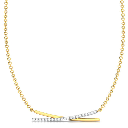 Wine N Fine Diamond Necklaces