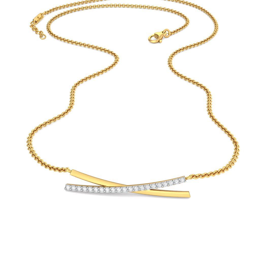 Wine N Fine Diamond Necklaces