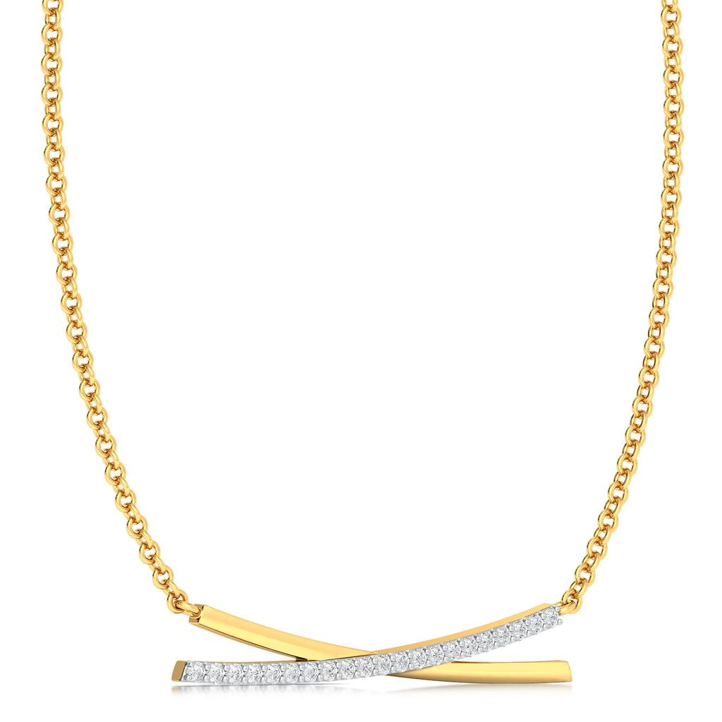 Wine N Fine Diamond Necklaces