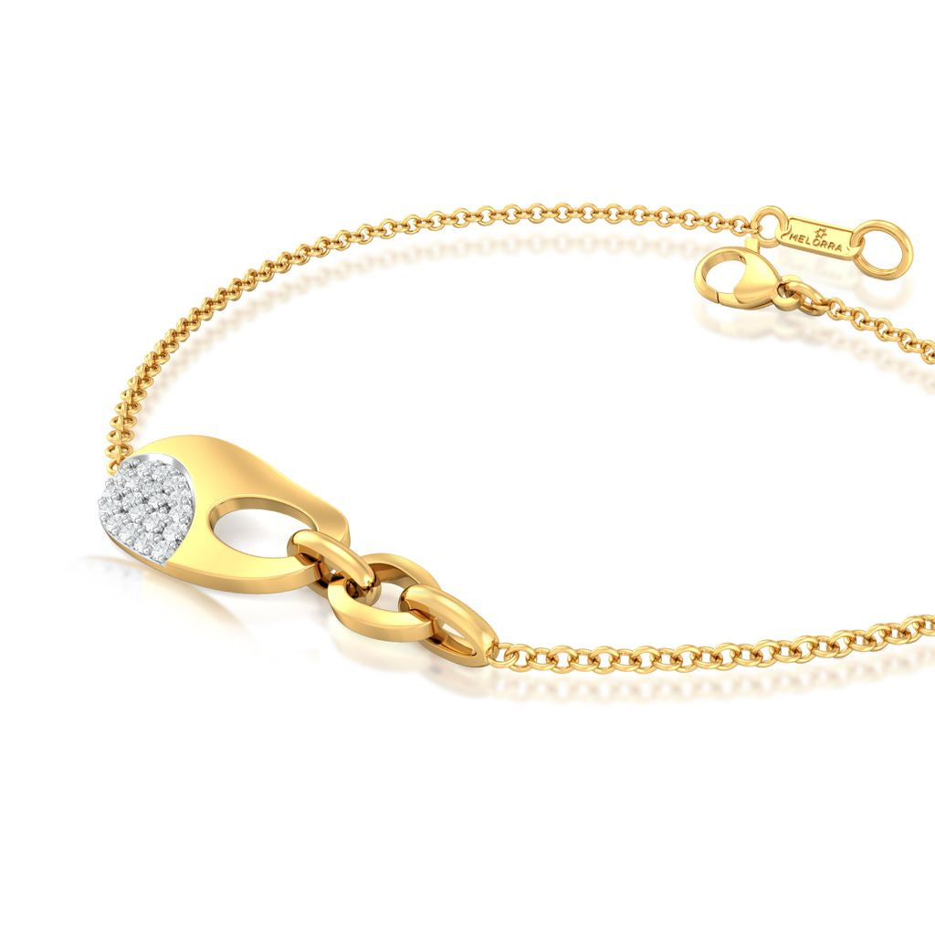 Sweet Spot Diamond Bracelets