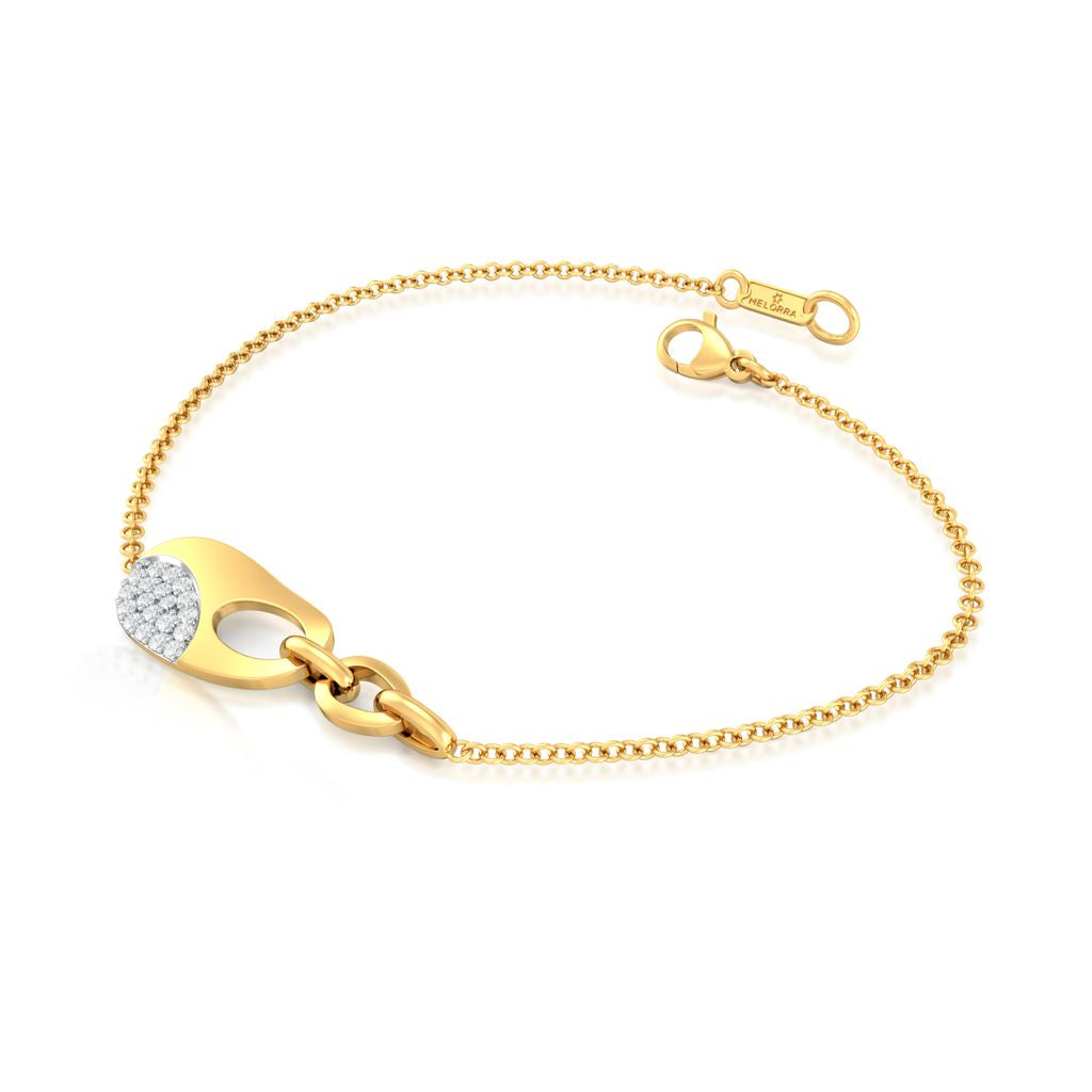 Sweet Spot Diamond Bracelets