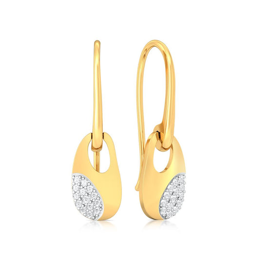Sweet Spot Diamond Earrings