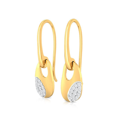Sweet Spot Diamond Earrings