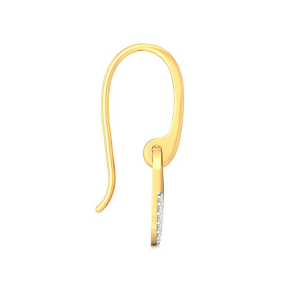 Sweet Spot Diamond Earrings