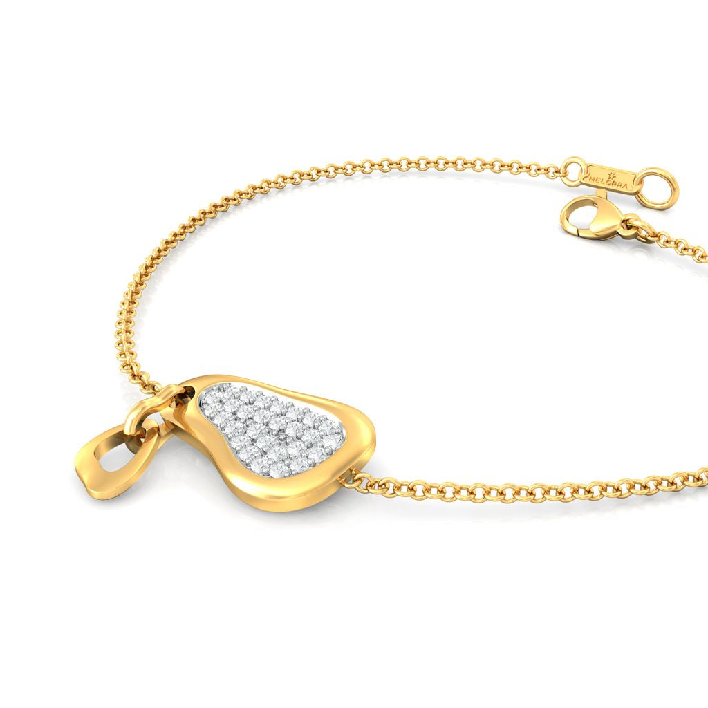Track the Spark Diamond Bracelets
