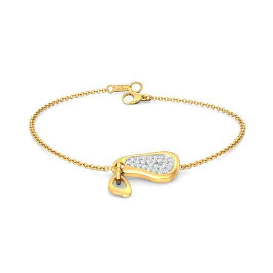 Track the Spark Diamond Bracelets