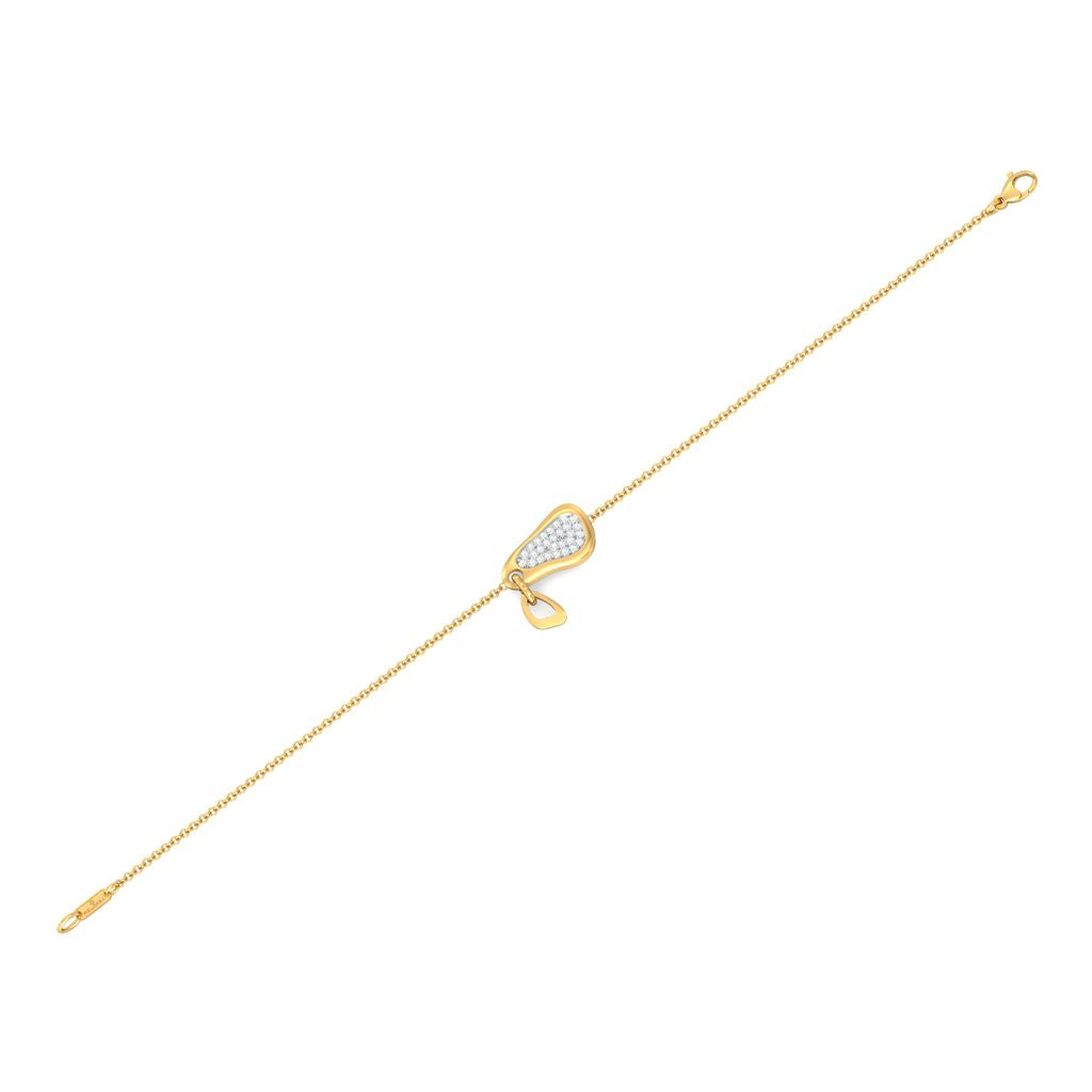 Track the Spark Diamond Bracelets