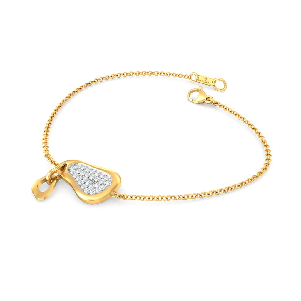 Track the Spark Diamond Bracelets