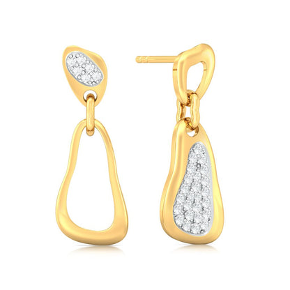 Big Game Diamond Earrings