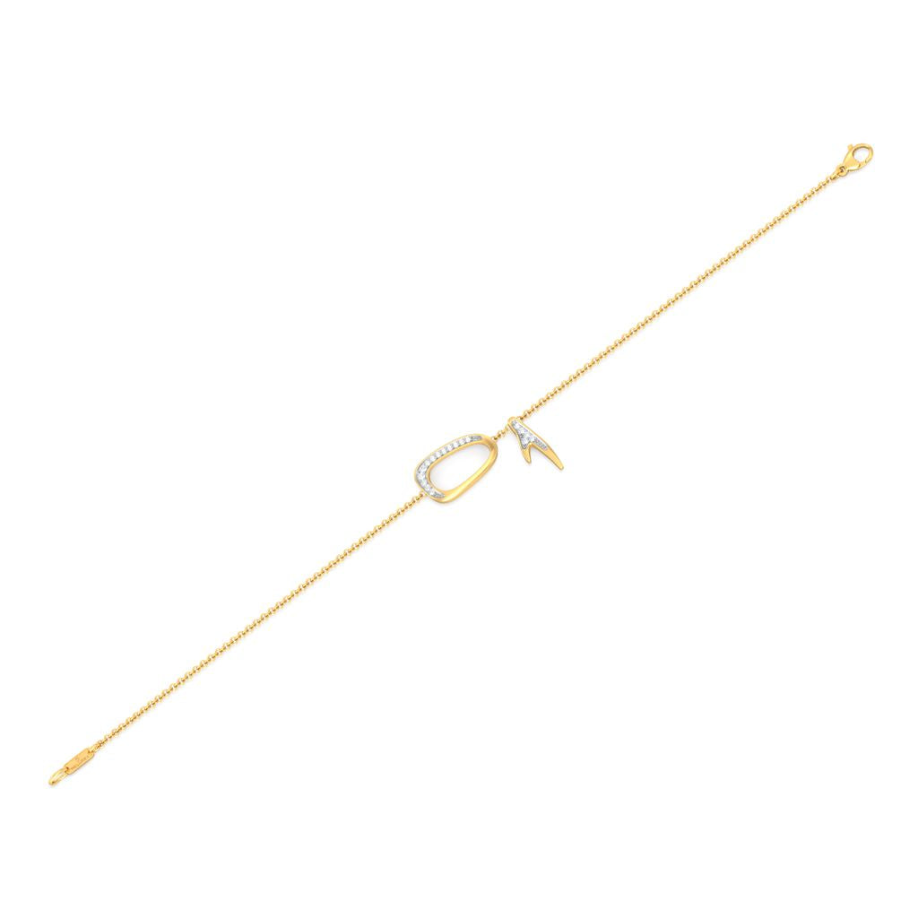 Animal Song Diamond Bracelets