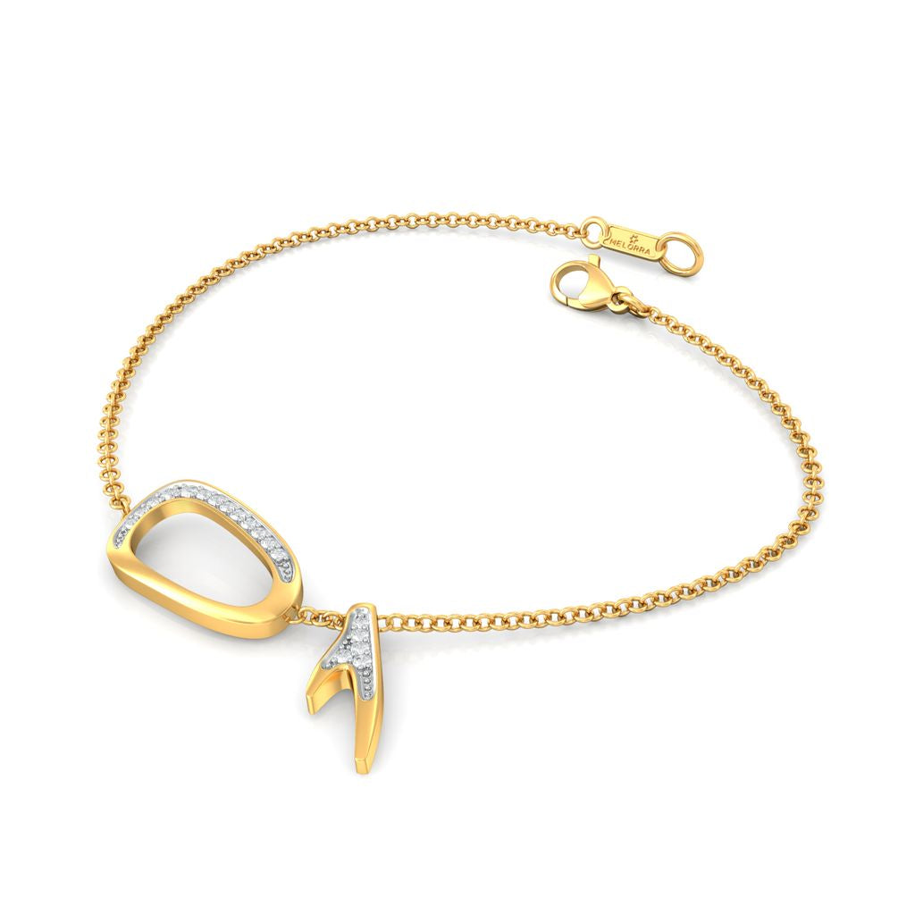 Animal Song Diamond Bracelets