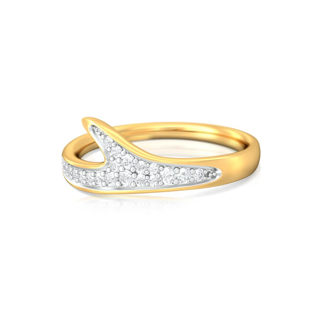 Animal Song Diamond Rings