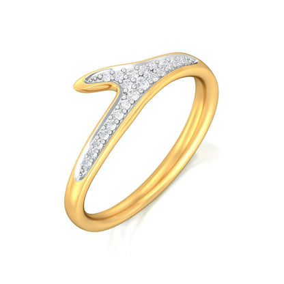 Animal Song Diamond Rings