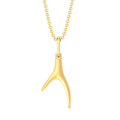 Horn Okay Please Diamond Pendants