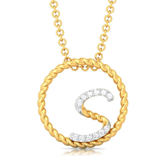 Street Sass Diamond Pendants