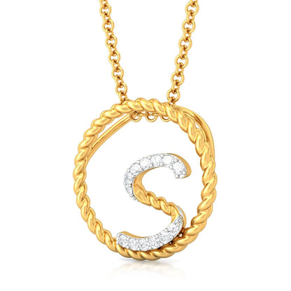 Street Sass Diamond Pendants