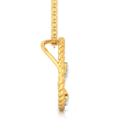 Street Sass Diamond Pendants