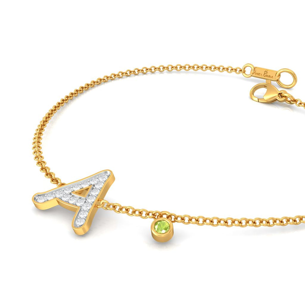 Alice! Diamond Bracelets