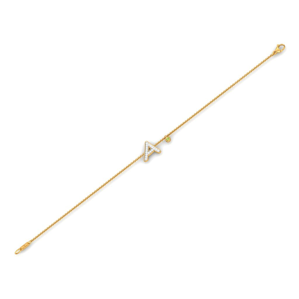 Alice! Diamond Bracelets