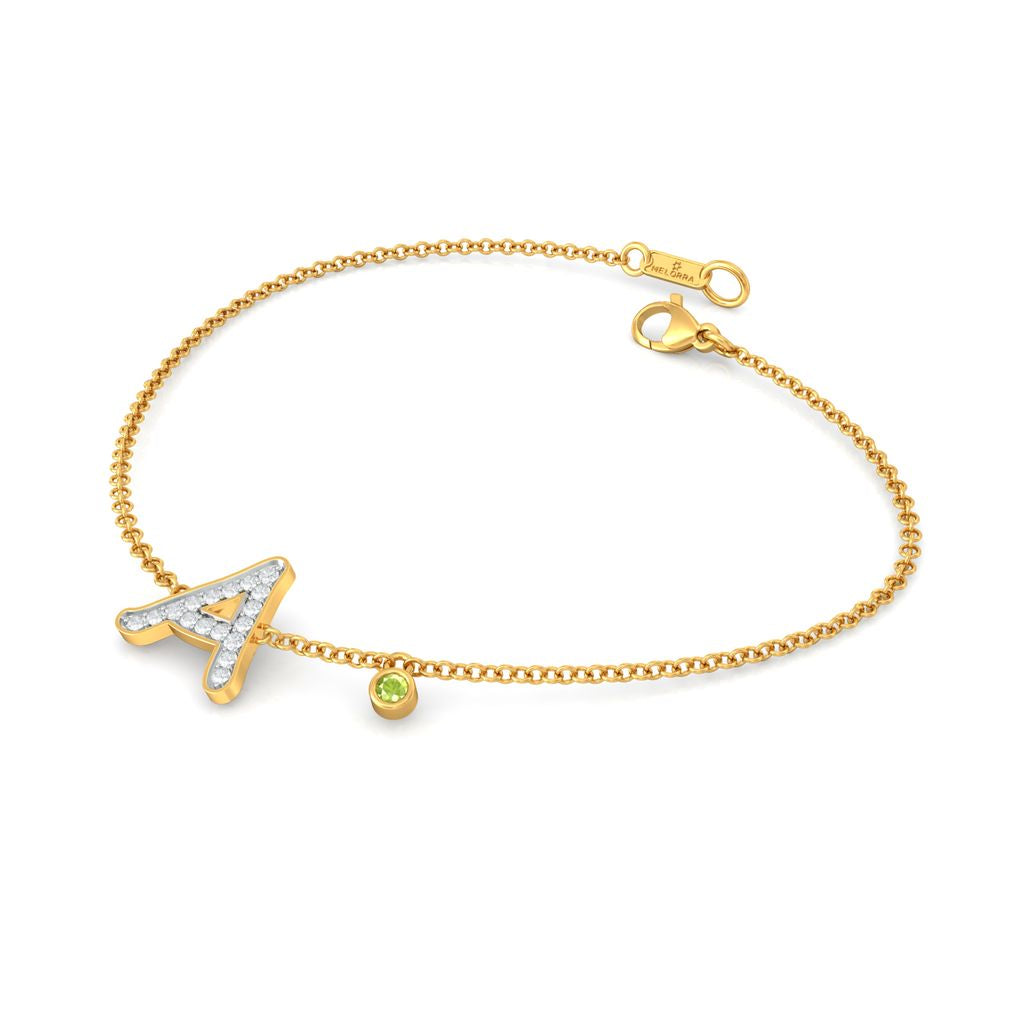Alice! Diamond Bracelets