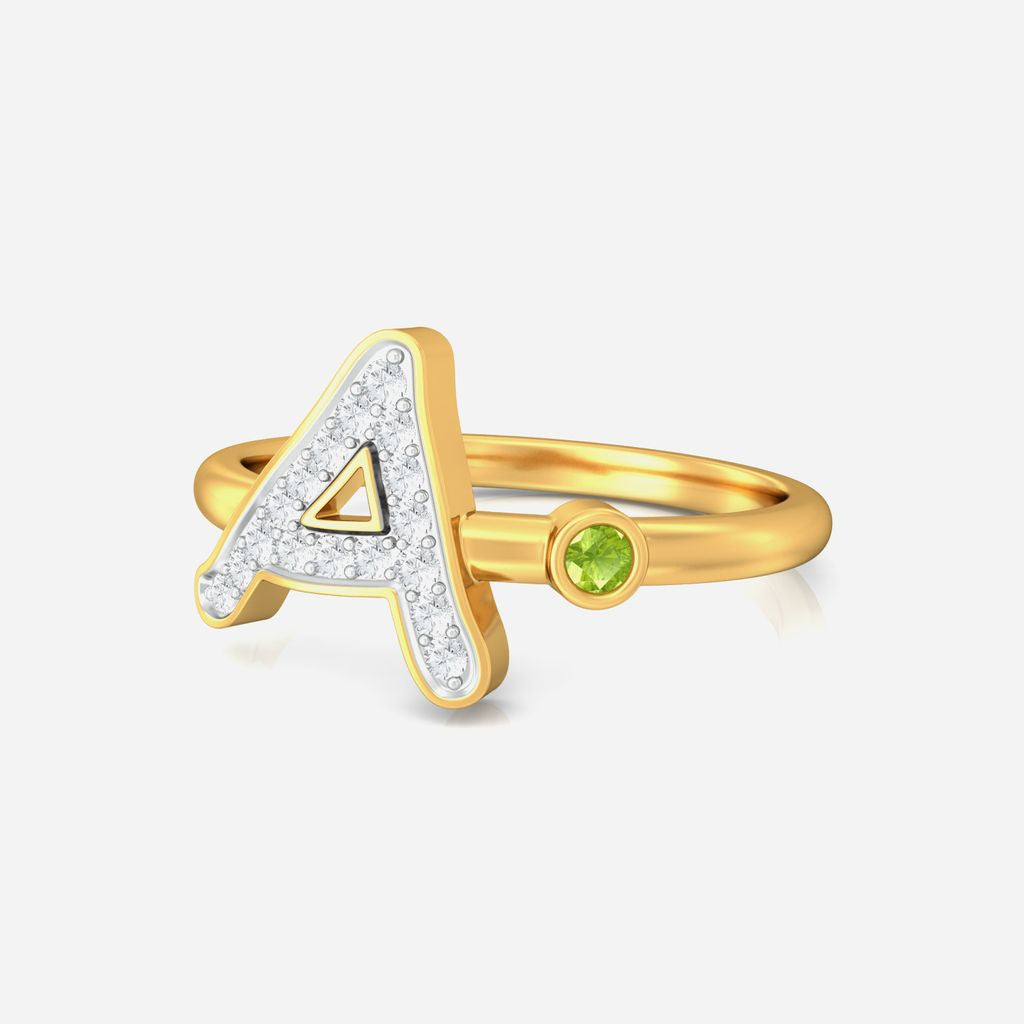 Alice! Diamond Rings
