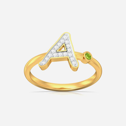 Alice! Diamond Rings