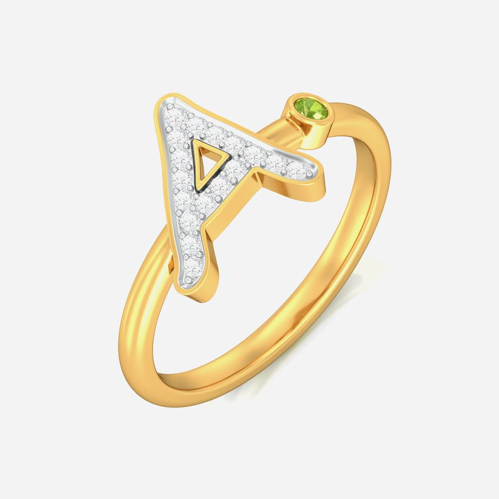 Alice! Diamond Rings