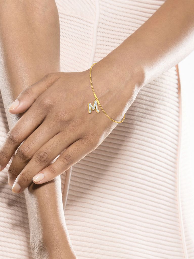 Mi Amore Diamond Bracelets