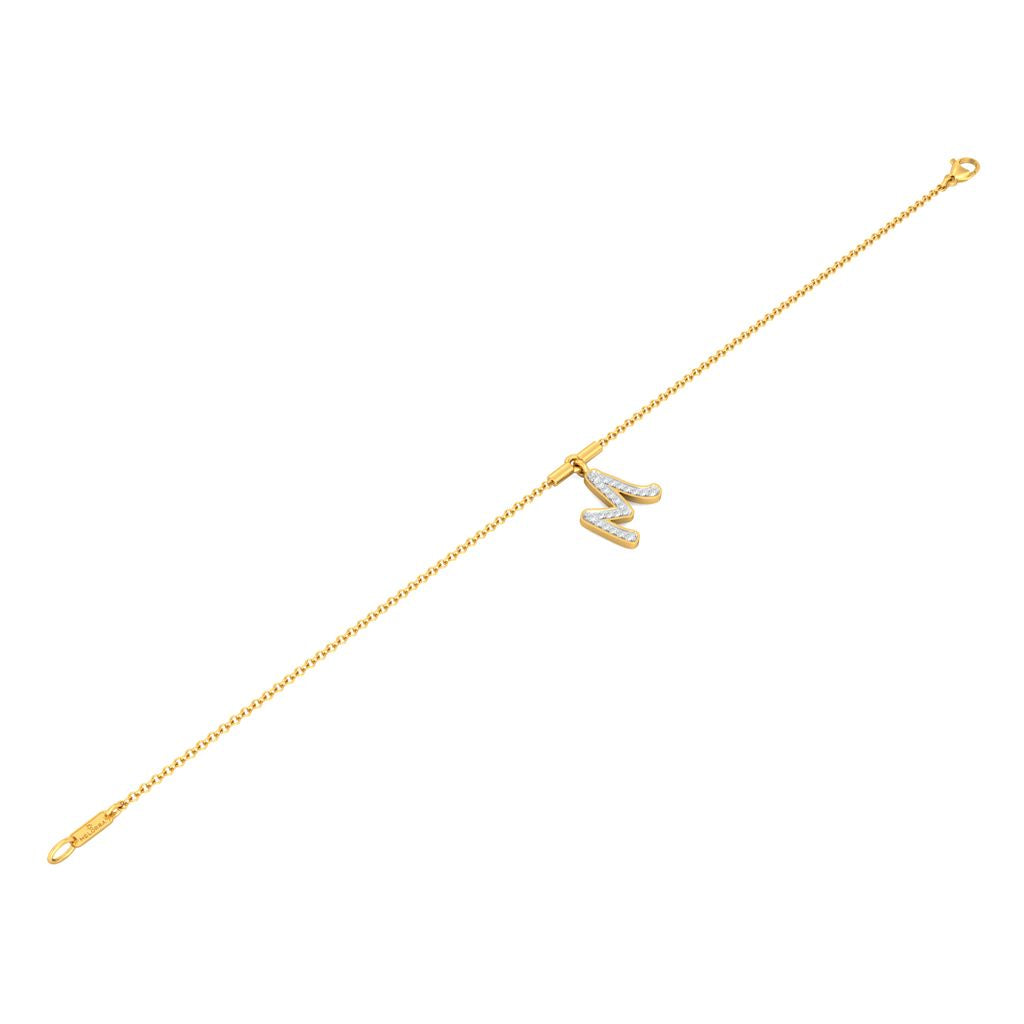 Mi Amore Diamond Bracelets