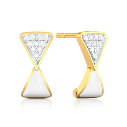 So Pure Diamond Earrings