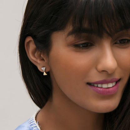 So Pure Diamond Earrings