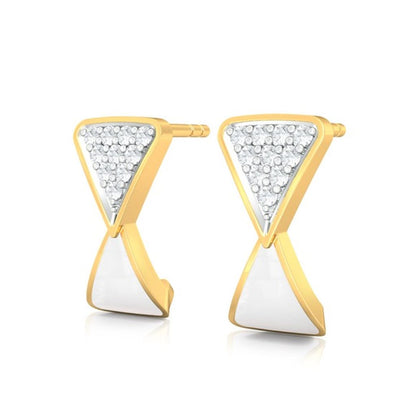 So Pure Diamond Earrings