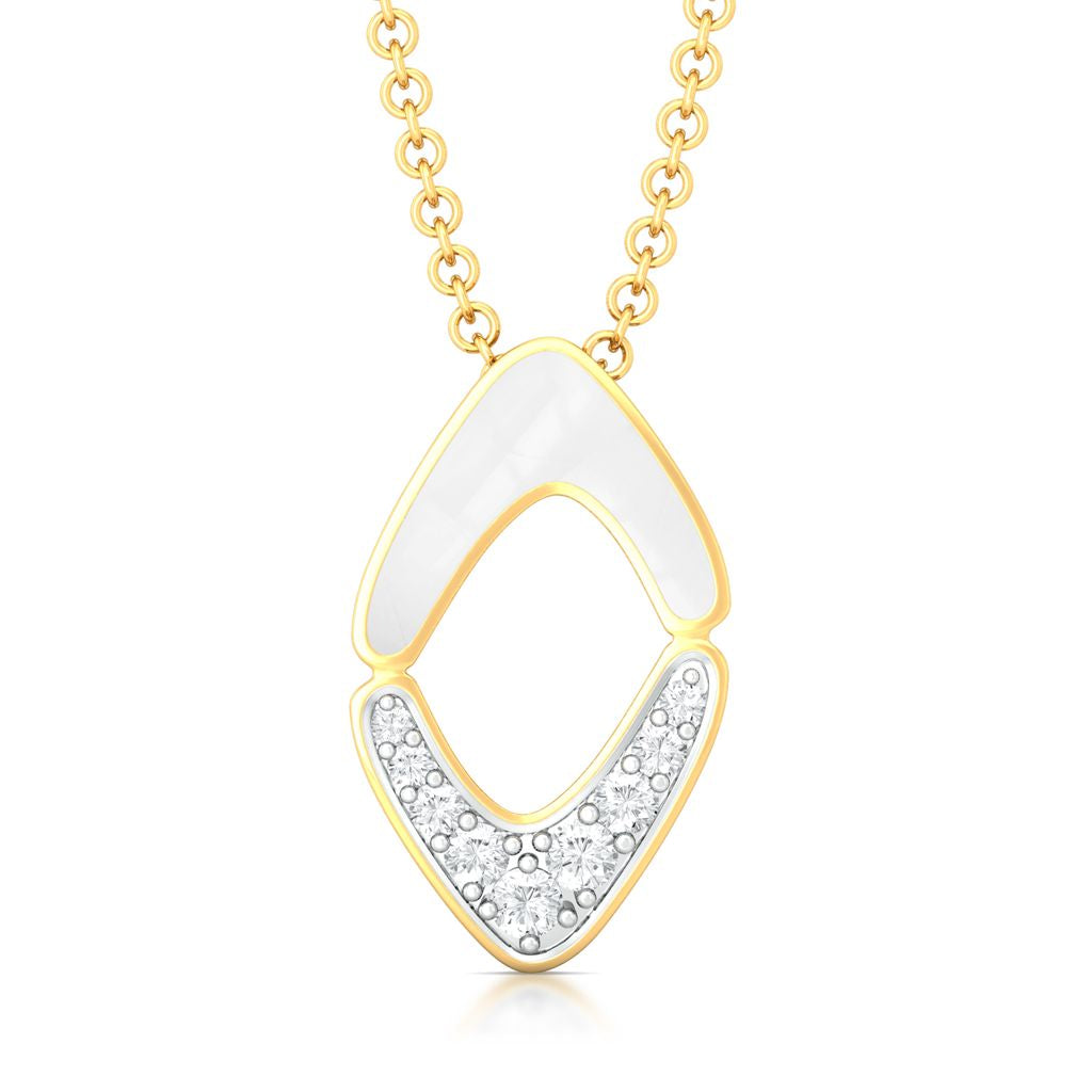 My Fair Lady Diamond Pendants