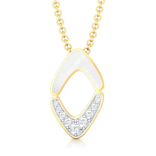 My Fair Lady Diamond Pendants