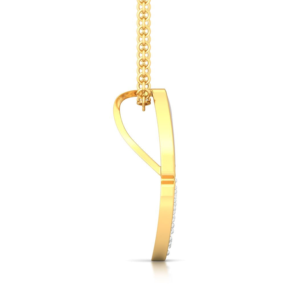 My Fair Lady Diamond Pendants