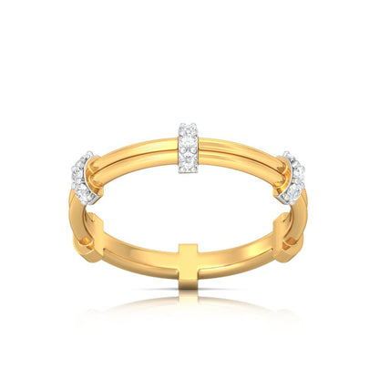 Eternal Sunshine Diamond Rings