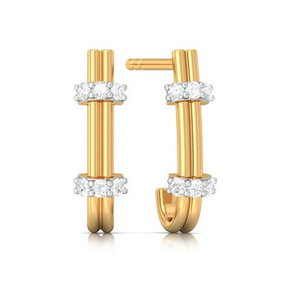 Eternal Sunshine Diamond Earrings