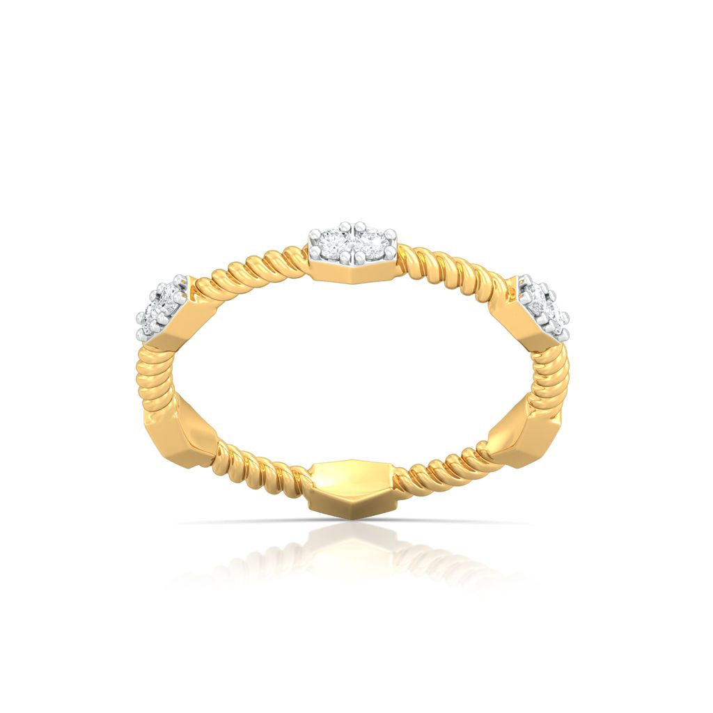 Cool Classics Diamond Rings