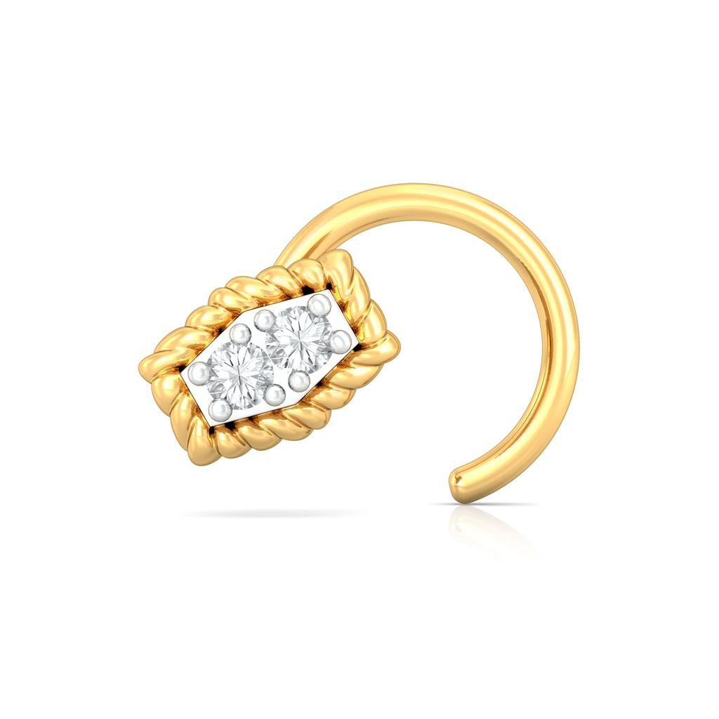 Cool Classics Diamond Nose Pins