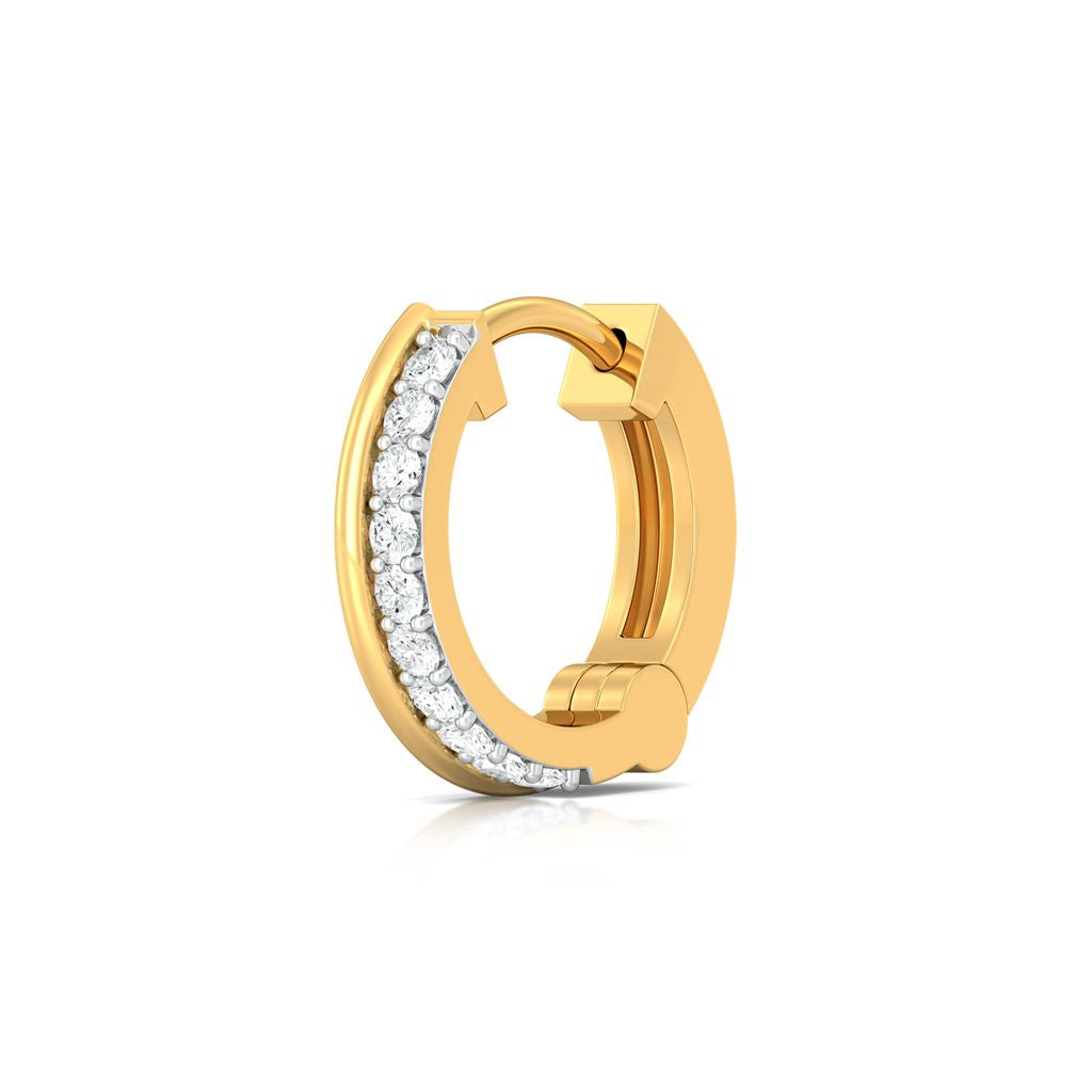 Lady Diamond Nose Pins