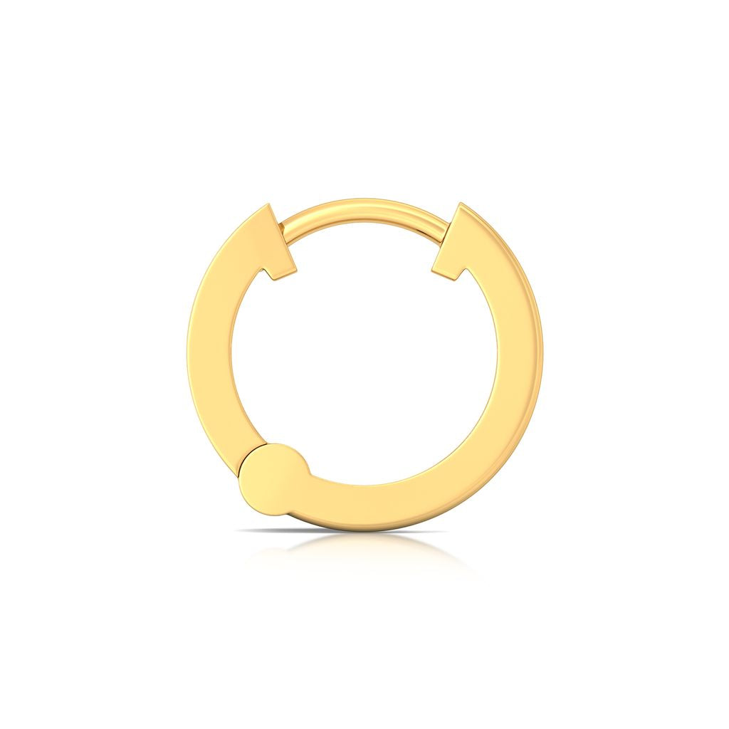 Lady Diamond Nose Pins