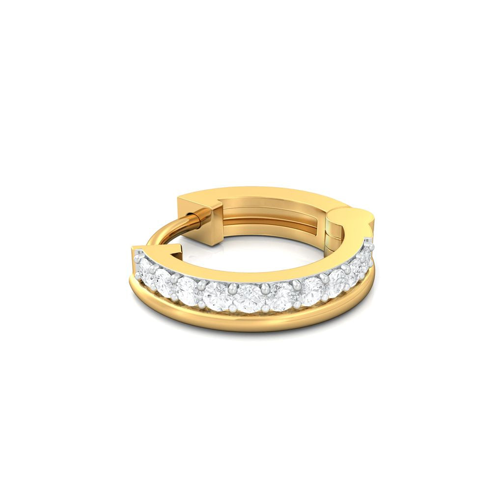 Lady Diamond Nose Pins