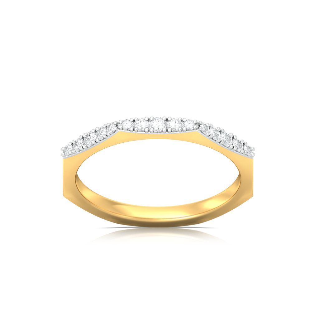 Arabian Dreams Diamond Rings