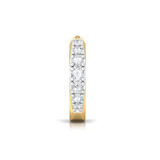 Arabian Dreams Diamond Nose Pins
