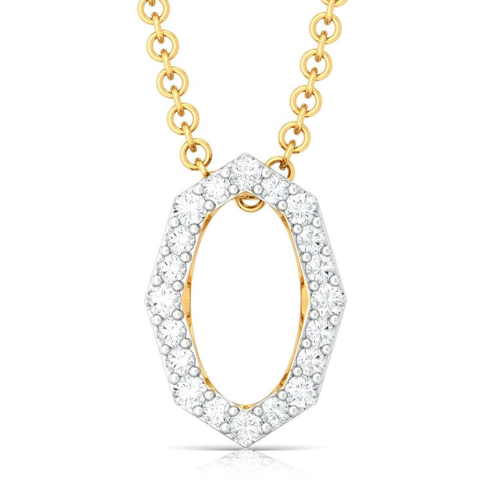 Arabian Dreams Diamond Pendants